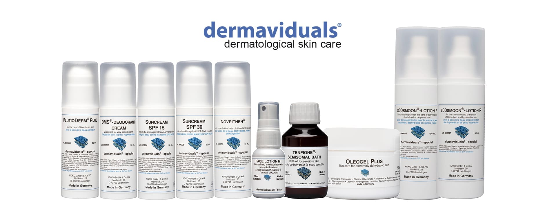 Dermaviduals Canada