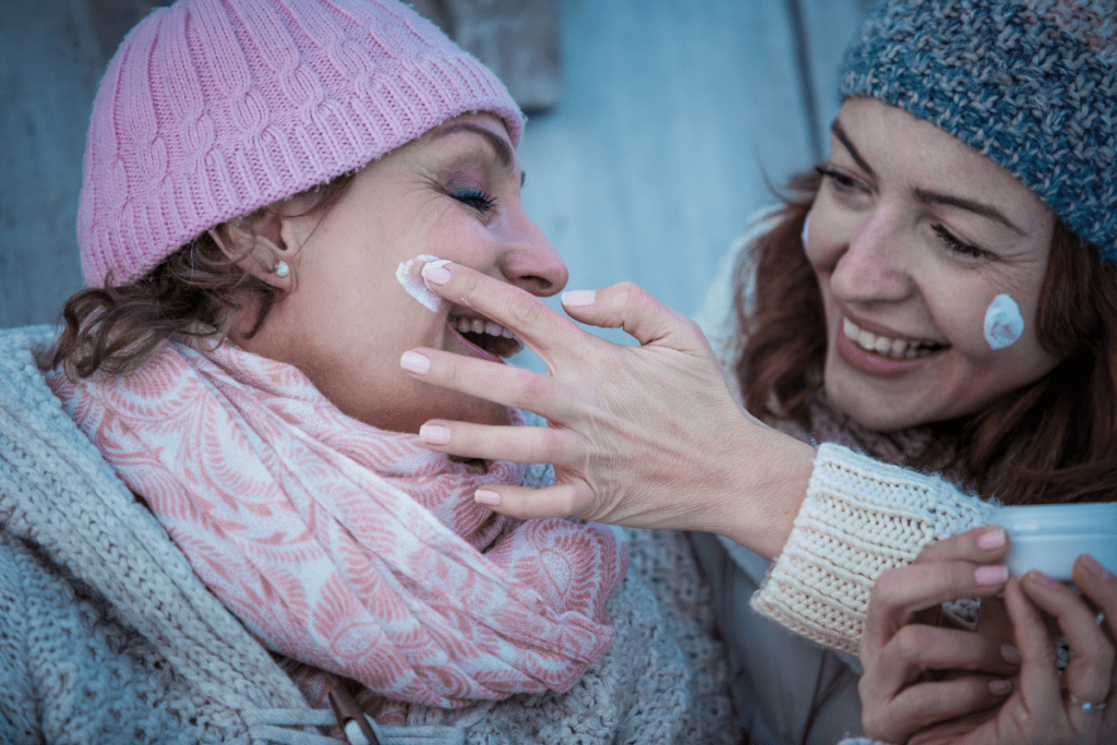 5 Tips for Winter Skin Care