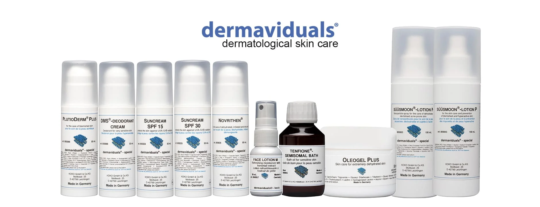 Dermaviduals Canada